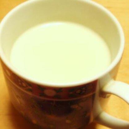 最高に美味しいです♪抹茶ミルクよりもまろやかで、カフェオレよりは優しい味で、癒される味でした。緑茶をこうして飲む事は思いもつかなかったので大感謝のレシピです♡
